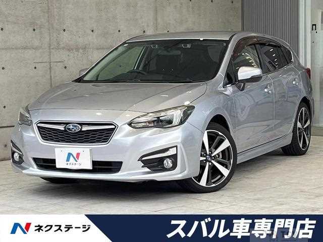 2017 Subaru Impreza