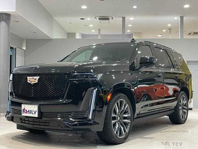 2022 Cadillac Escalade