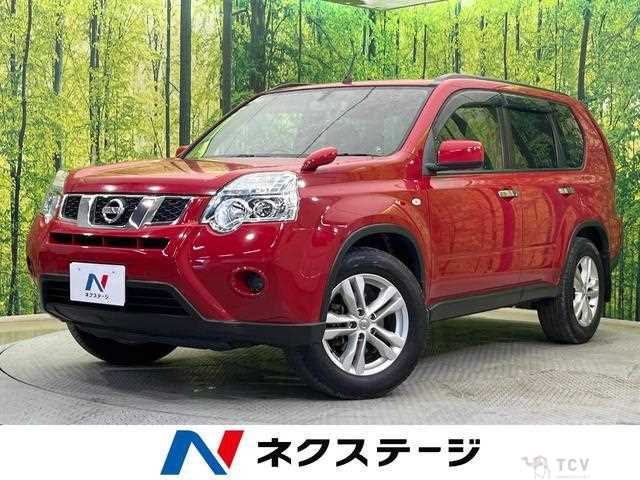 2012 Nissan X-Trail