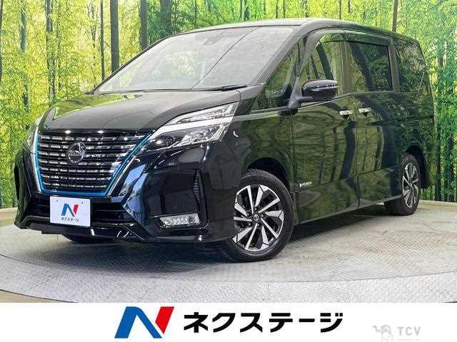2021 Nissan Serena