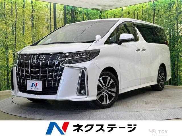 2022 Toyota Alphard G