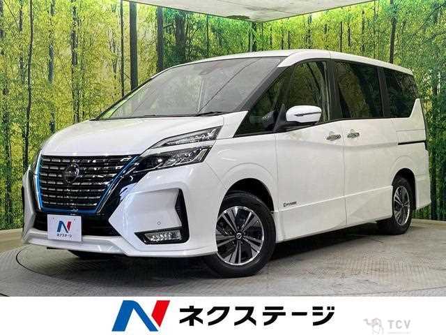 2020 Nissan Serena