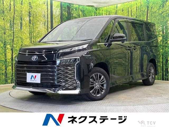 2024 Toyota Voxy