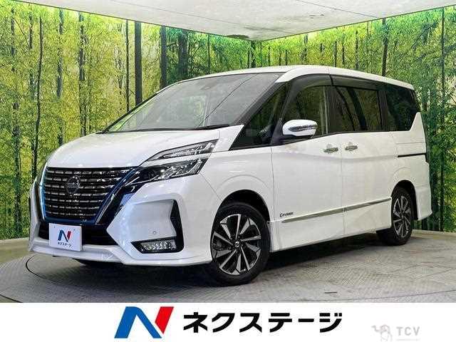 2020 Nissan Serena