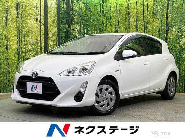 2017 Toyota AQUA