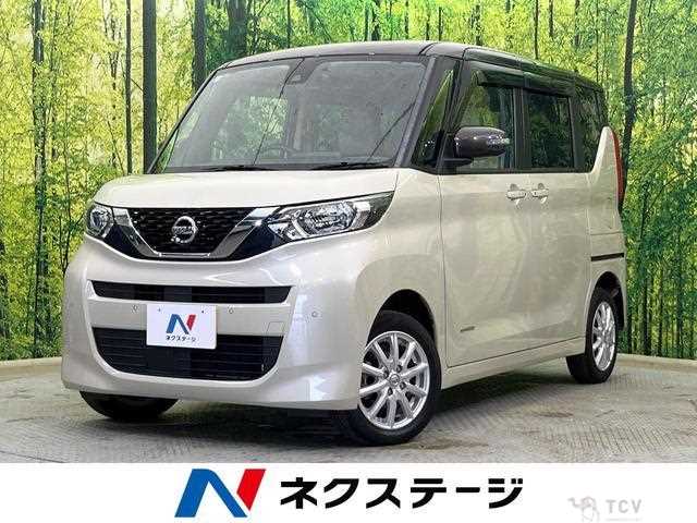 2020 Nissan ROOX