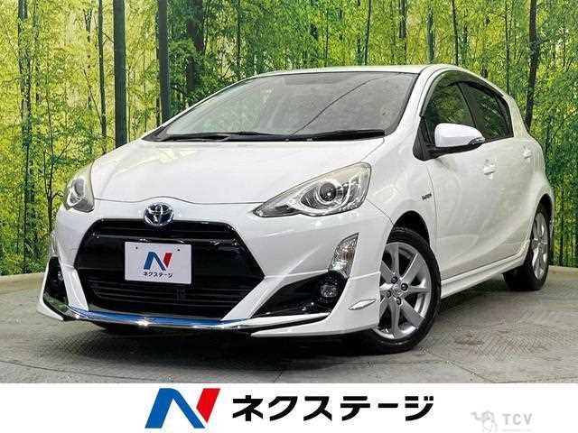 2015 Toyota AQUA
