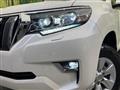 2022 Toyota Land Cruiser Prado