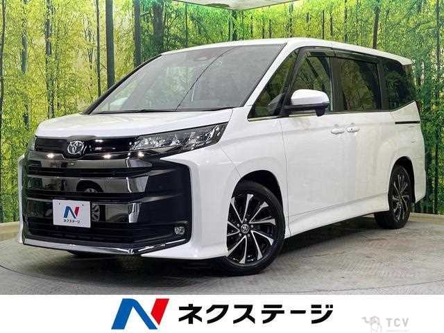 2024 Toyota Noah