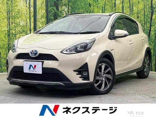 2017 Toyota AQUA