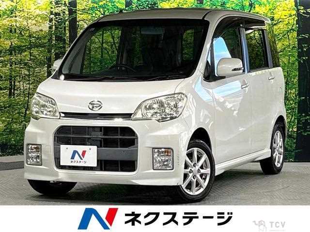 2011 Daihatsu Tant Exe