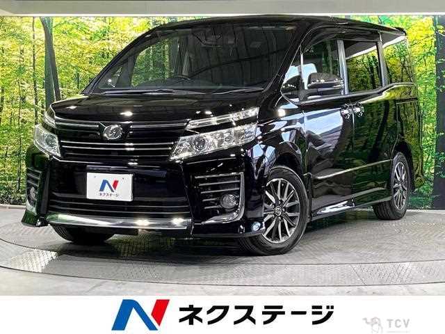 2016 Toyota Voxy