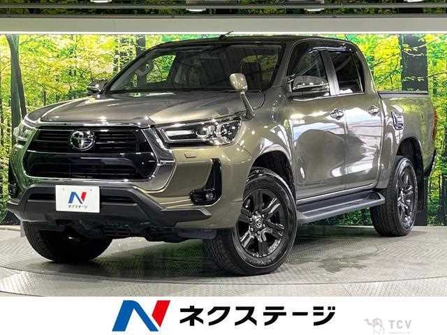 2023 Toyota Hilux