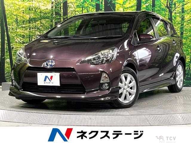 2014 Toyota AQUA