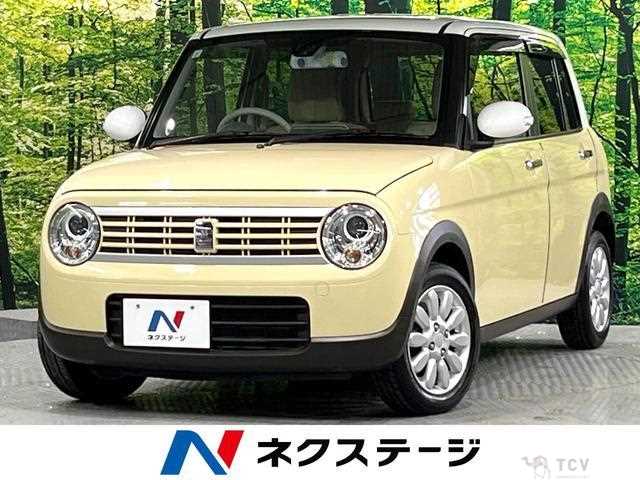 2015 Suzuki Lapin