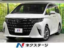 2024 Toyota Alphard G