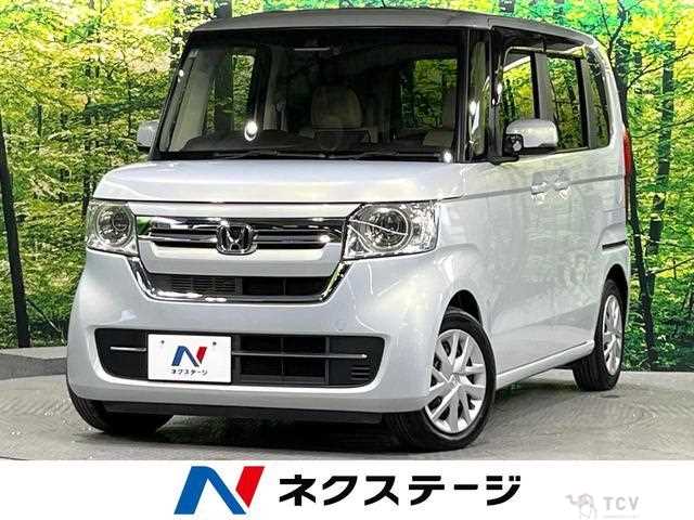 2022 Honda N BOX
