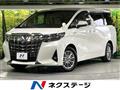 2019 Toyota Alphard Hybrid