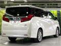 2019 Toyota Alphard Hybrid