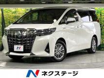 2019 Toyota Alphard Hybrid