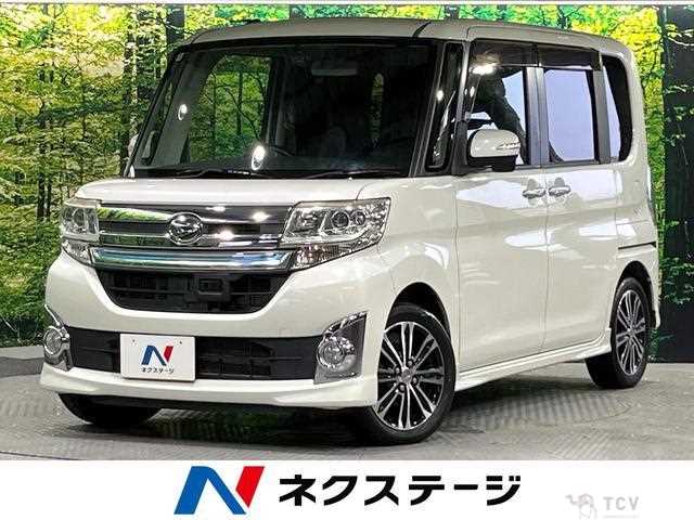 2014 Daihatsu Tanto