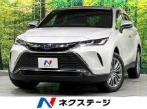 2024 Toyota Harrier Hybrid