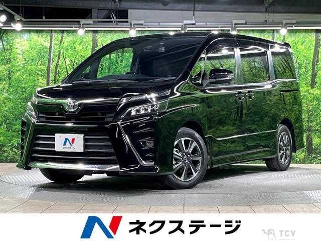 2018 Toyota Voxy