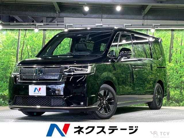 2024 Honda Step WGN