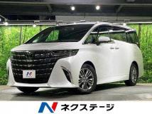 2023 Toyota Alphard G
