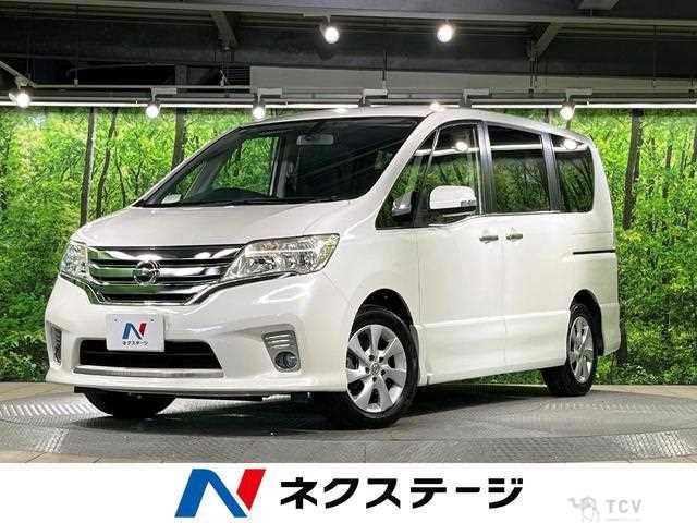 2012 Nissan Serena