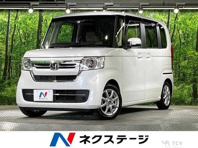 2021 Honda N BOX