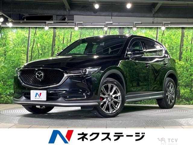 2019 Mazda CX-5