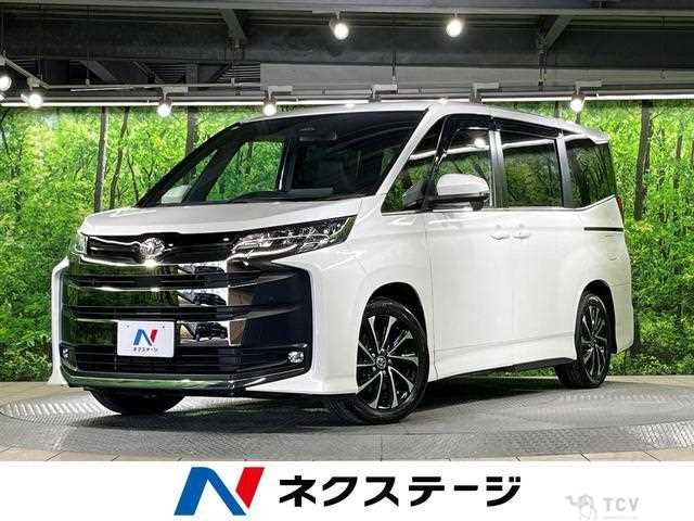 2023 Toyota Noah