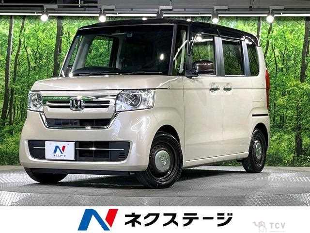 2023 Honda N BOX
