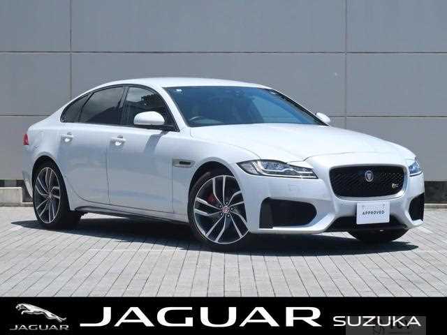 2017 Jaguar XF