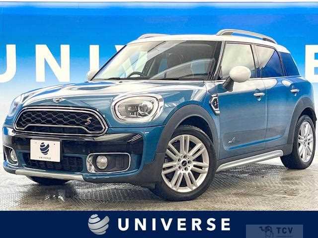 2017 BMW MINI