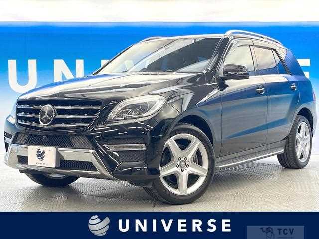 2014 Mercedes-Benz M-Class
