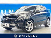 2014 Mercedes-Benz M-Class