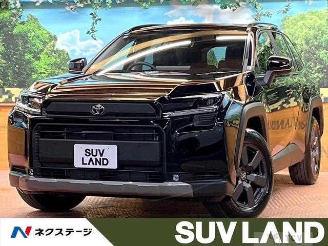 2026 Toyota RAV4