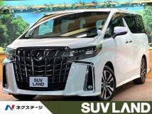 2023 Toyota Alphard G