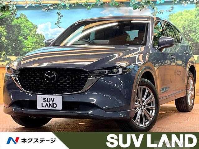 2021 Mazda CX-5
