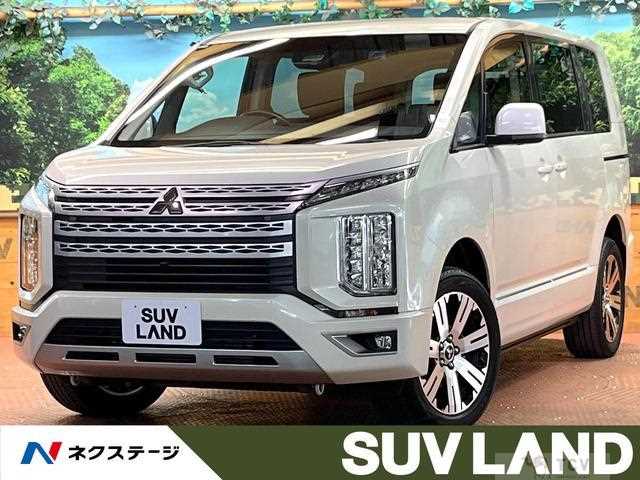 2021 Mitsubishi Delica D5