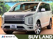 2021 Mitsubishi Delica D5