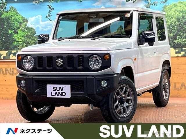 2025 Suzuki Jimny