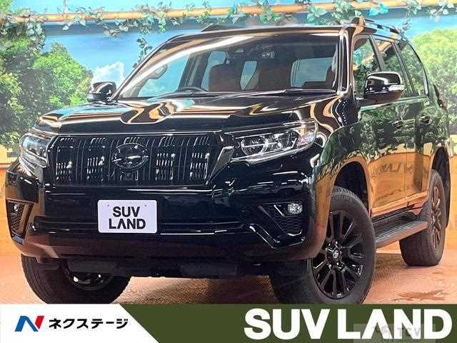2022 Toyota Land Cruiser Prado