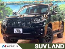 2022 Toyota Land Cruiser Prado