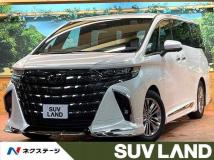 2025 Toyota Alphard G
