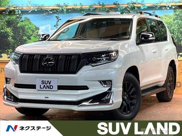 2023 Toyota Land Cruiser Prado