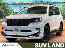 2023 Toyota Land Cruiser Prado