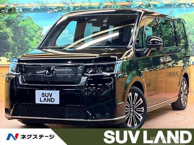 2024 Honda Step WGN